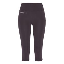 Craft ADV Essence Capri 2 W 1913209 dámské kalhoty - fialová (499000)