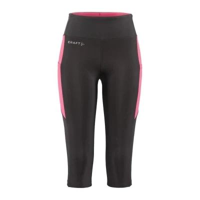 Craft ADV Essence Capri 2 W 1913209 dámské kalhoty - šedá (992745) Craft ADV Essence Capri 2 W 1913209 dámské kalhoty - šedá (992745)