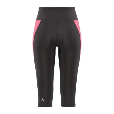 Craft ADV Essence Capri 2 W 1913209 dámske nohavice - sivá (992745)