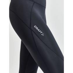 Craft ADV Essence High Waist W 1908774 dámské kalhoty - černá (999000)