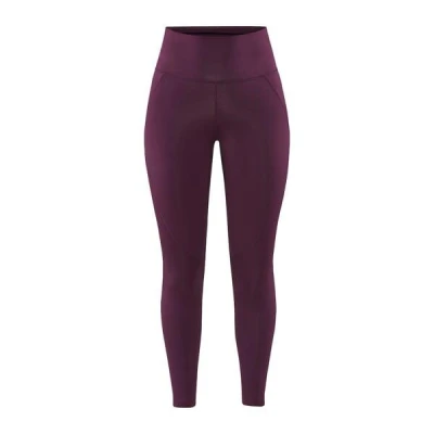 Craft ADV Essence High Waist W 1908774 dámské legíny - fialová (435000) Craft ADV Essence High Waist W 1908774 dámské legíny - fialová (435000)