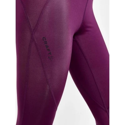 Craft ADV Essence High Waist W 1908774 dámské legíny - fialová (435000)
