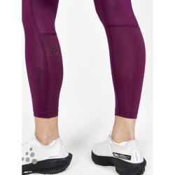 Craft ADV Essence High Waist W 1908774 dámské legíny - fialová (435000)