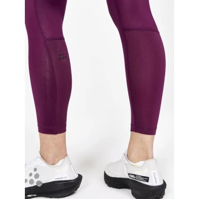 Craft ADV Essence High Waist W 1908774 dámské legíny - fialová (435000)