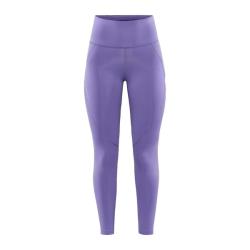 Craft ADV Essence High Waist W 1908774 dámské legíny - světle fialová (739000)