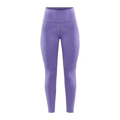 Craft ADV Essence High Waist W 1908774 dámské legíny - světle fialová (739000) Craft ADV Essence High Waist W 1908774 dámské legíny - světle fialová (739000)