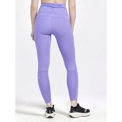 Craft ADV Essence High Waist W 1908774 dámské legíny - světle fialová (739000)