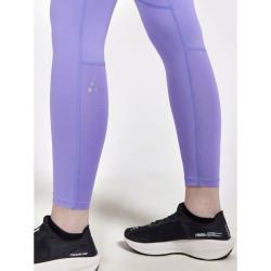 Craft ADV Essence High Waist W 1908774 dámské legíny - světle fialová (739000)