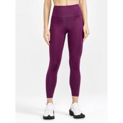 Craft ADV Essence High Waist W 1908774 dámské legíny - fialová (435000)
