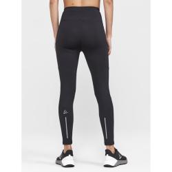 Craft ADV Essence High Waist Warm Tights W 1913749 dámské kalhoty - černá (999000)