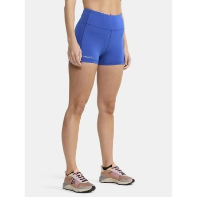 CRAFT ADV Essence Hot Pants 2 W 1913208 dámske šortky - modrá (359000)