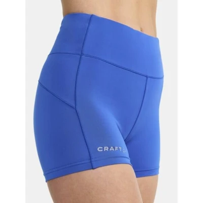 CRAFT ADV Essence Hot Pants 2 W 1913208 dámske šortky - modrá (359000)