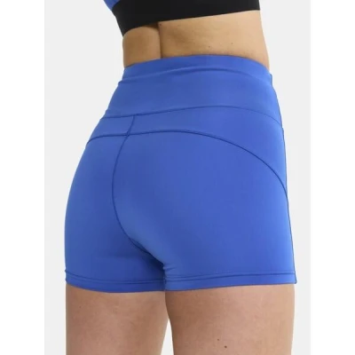 CRAFT ADV Essence Hot Pants 2 W 1913208 dámske šortky - modrá (359000)