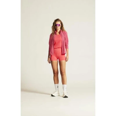Craft ADV Essence Hot Pants 2 W 1913208 dámské šortky- růžová (444000)
