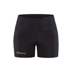 Craft ADV Essence Hot Pants 2 W 1913208 dámské šortky- černá (999000)
