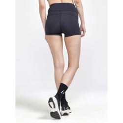 Craft ADV Essence Hot Pants 2 W 1913208 dámské šortky- černá (999000)
