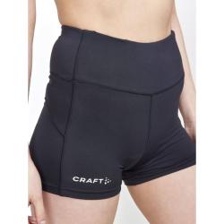 Craft ADV Essence Hot Pants 2 W 1913208 dámské šortky- černá (999000)