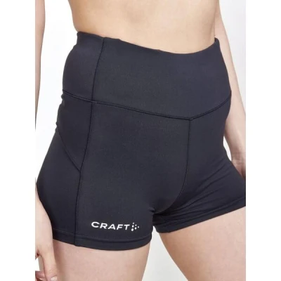 Craft ADV Essence Hot Pants 2 W 1913208 dámské šortky- černá (999000)