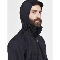 Craft ADV Essence Hydro 1912453 pánská běžecká bunda POUZE XL - červená (VÝPRODEJ)