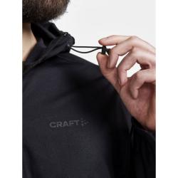 CRAFT ADV Essence Hydro 1912453 pánská bunda - černá (999000)