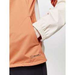 Craft ADV Essence Hydro W 1912465 dámská běžecká bunda - oranžová (732211)