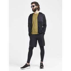 Craft ADV Essence Jersey Hood 1912454 pánská bunda - černá (999000)