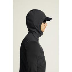 CRAFT ADV Essence Jersey Hood 2 1915283 pánská bunda - černá (999000)