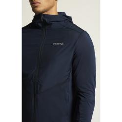 Craft ADV Essence Jersey Hood 2 1915283 sportovní bunda - modrá (396000)