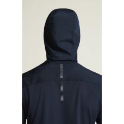 Craft ADV Essence Jersey Hood 2 1915283 sportovní bunda - modrá (396000)