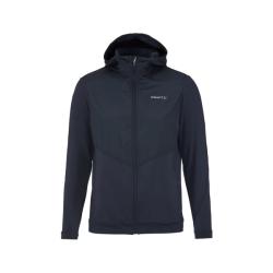 Craft ADV Essence Jersey Hood 2 1915283 sportovní bunda - modrá (396000)