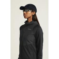 Craft ADV Essence Jersey Hood 2 W 1915288 dámská bunda - černá (999000)