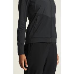 Craft ADV Essence Jersey Hood 2 W 1915288 dámská bunda - černá (999000)
