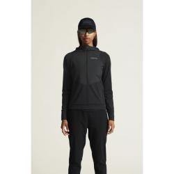 Craft ADV Essence Jersey Hood 2 W 1915288 dámská bunda - černá (999000)