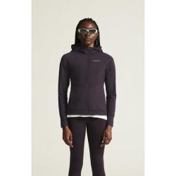 Craft ADV Essence Jersey Hood 2 W 1915288 dámská sportovní bunda - fialová (499000)