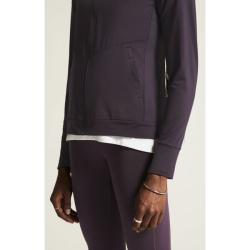 Craft ADV Essence Jersey Hood 2 W 1915288 dámská sportovní bunda - fialová (499000)