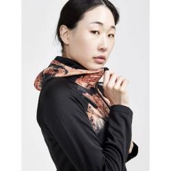 CRAFT ADV Essence Jersey Hood W 1912467 dámská bunda - černá (999007)
