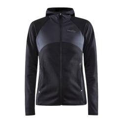 Craft ADV Essence Jersey Hood W 1912467 dámska športová mikina - čierna (999000) Craft ADV Essence Jersey Hood W 1912467 dámska športová mikina - čierna (999000)
