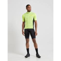 Craft ADV Essence Light Wind 1908814 pánská cyklovesta - žlutá (851000)