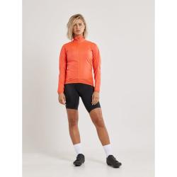 Craft ADV Essence Light Wind W 1908792 dámská cyklobunda - oranžová (825000)