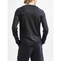 Craft ADV Essence LS 1908754 funkční triko - černá (999000)
