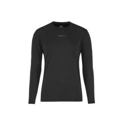 Craft ADV Essence LS 2 1914793 pánske tričko - čierna (999000(9990))