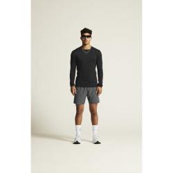 Craft ADV Essence LS 2 1914793 pánské triko - černá (999000(9990))