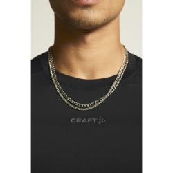 Craft ADV Essence LS 2 1914793 pánské triko - černá (999000(9990))