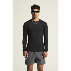 Craft ADV Essence LS 2 1914793 pánské triko - černá (999000(9990))