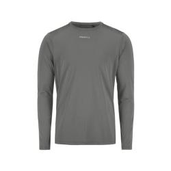 Craft ADV Essence LS 2 1914793 pánské triko - šedá (985000(9850))