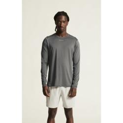 Craft ADV Essence LS 2 1914793 pánské triko - šedá (985000(9850))