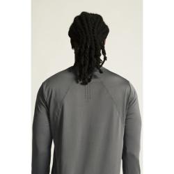 Craft ADV Essence LS 2 1914793 pánské triko - šedá (985000(9850))