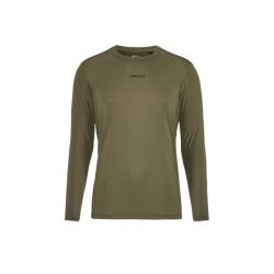 Craft ADV Essence LS 2 1914793 pánske tričko - zelená (664000(6640))