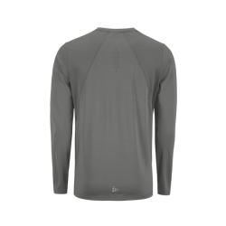 Craft ADV Essence LS 2 1914793 pánské triko - šedá (985000(9850))