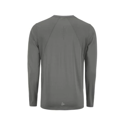 Craft ADV Essence LS 2 1914793 pánské triko - šedá (985000(9850))